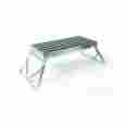 0147175 43675 Camco Rv Folding Step Stool Lifting Platform Van Truck Car Trailer Rising Helper Tool 014717436755