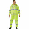 44033-m West Chester Protective Gear Class Rain Suit Reflective 662909443472 44033-m West Chester Protective Gear Class Rain Suit Reflective 662909443472