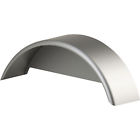 44914 Tow Zone Single Round Steel Fender With Skirt 081628449143