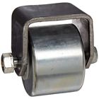 449462 Skid Wheels Steel Jumbo Roller Extra Tough All 689536449462