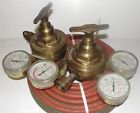 Sr460 450d Sr Victor Hoses Model Gauges Oxygen Acetylene