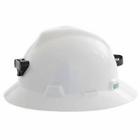 454-460069 Msa V-gard Hat White Lb-ch 454-460069 Msa V-gard Hat White Lb-ch