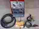 48176 Lincoln Electric Ranger 8 Welder Generator 8000 Watts No Reserve Local Pickup