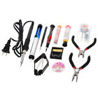 Wl-31 4894644287240 Unbranded Portable Soldering Welding Repair Tool Kit Multicolored