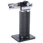Bi016 4894663507893 Unbranded Butane Gas Torch Lightweight Refillable Craft For