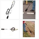 499072 Electric Weed Killer Torch Burn Brush Bush Paint 725636411937
