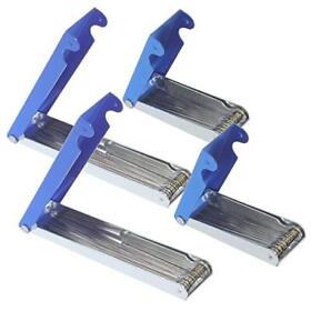 4packs Torch Tip Cleaner For Cleaning Welding Cutting Nozzles Gas Orifices