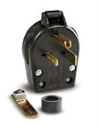 50-amp Tools 230 Plug Parts Volt Pin Garage Shop Work Male Welding Home 50-amp Tools 230 Plug Parts Volt Pin Garage Shop Work Male Welding Home