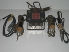 105-a1 500w 115v Wassco Glo-melt Resistance Soldering 105-a1 500w 115v Wassco Glo-melt Resistance Soldering