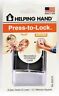 50210 Helping Hand Count Hooks Loops Adhesive Squares 070792502105
