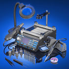 5040-xr3 Model Soldering Iron Station Hot Air And Preheating 5040-xr3 Model Soldering Iron Station Hot Air And Preheating