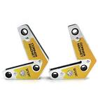 50lb Strength Strong Welding Magnetic Holder Corner Magnet Pack Of 2 50lb Strength Strong Welding Magnetic Holder Corner Magnet Pack Of 2