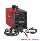 51265 Craftsman Mig 135m Gas-gasless 51265 Craftsman Mig 135m Gas-gasless