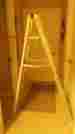 527-06 Davidson 6 Ft Aluminum Step Ladder With 5 Steps Model 527-06 Davidson 6 Ft Aluminum Step Ladder With 5 Steps Model