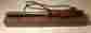 5379 Dunlap Large Vintage 100 Watt Usa Wood Handle Soldering Iron 115 Volt Model