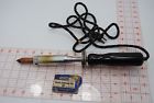 5383 Craftsman Vintage Electric Soldering Iron Tool Cloth Cord New 5383 Craftsman Vintage Electric Soldering Iron Tool Cloth Cord New