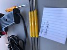 54-15sg Allied Vintage Soldering Gun Accessories Watt Model