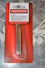 54023 Craftsman New 3 Pc Nickel-plated 54023 Craftsman New 3 Pc Nickel-plated