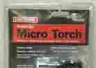 54289 Craftsman New Butane Gas Micro Torch Kit