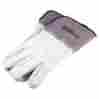 0322772 55199 Forney Large Gray And Blue Leather Welding Work Glove Accessories 032277551992
