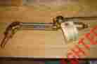 55384 Airco Cutting Welding Torch Style Made In The Usa Head Attachment 3 Barrel