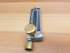 5553 National Cylinder Gas Vintage Gauge Carbon Dioxide Flow Meter