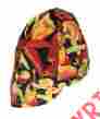 0322772 55818 Forney Reversible Welding Cap 7 1 2 Multicolored 032277558182