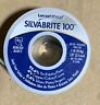 56761 Lucas Milhaupt Silvabrite Silver Solder Lb Lot Of