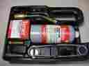 Lp999t 57079 Cooper Tools New Turner Propane Fuel 7 Pieces Torch Kit Soldering Heating