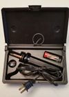 59864 Sears Vintage Soldering Iron Model Case 59864 Sears Vintage Soldering Iron Model Case