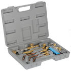 5star-d1-1256 Segawe Portable Welder Welding Cutting Kit Gas Oxygen 700161304466
