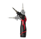 08826 6 91205 1 Milwaukee Cordless Soldering Iron Portable Quick Heat Pivot 08826 6 91205 1 Milwaukee Cordless Soldering Iron Portable Quick Heat Pivot