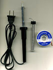 60 Desoldering Watts Core Wire 40 Solder Wick Rosin Braid Soldering 60w Gun Iron
