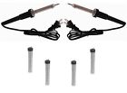 60 Tubes Lead Pc Iron 4 20g Soldering Stand Watt 2 Solder