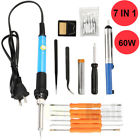 600685084595 Unbranded-generic 7in1 60w Adjustable