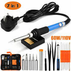 600685127629 Adjustable Electric Temperature Gun Welding Soldering Iron Tool