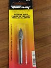 0322777 60127 Forney Tungsten Carbide Burr With Shank Tree Pointed 032277601277
