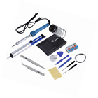 14in1 606413705350 Gle2016 Soldering Tools Kit 14in1 606413705350 Gle2016 Soldering Tools Kit