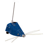 609465224886 Solarbotics Herbie The Mousebot Blue