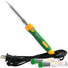 60jy-2-1208 Delcast Precision Tip Soldering Iron Rosin Core Solder 845832015828 60jy-2-1208 Delcast Precision Tip Soldering Iron Rosin Core Solder 845832015828