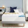 617014596407 Sleep Innovations Dual Layer Gel Memory Foam Mattress