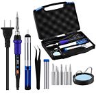 619125669407 Atmoko Soldering Iron Kit