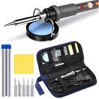 619125705563 Holife Soldering Iron Adjustable Temperature Fast Heating Kit