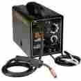 62181 Chicago Electric 180 Amp-dc 240 Volt Mig Flux Cored Welder Six Output Settings