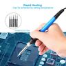 6290928515753 Unbranded Electric Soldering Iron Gun Adjustable Temperature Welding