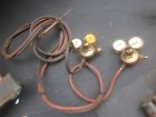 6300 Marquette Rare Old Cutting Torch Valve Shutoff Gauge Units Special
