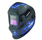63122 Chicago Electric Welding Solar Helmet Arc Tig Mig Mask Grinding