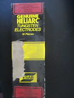 633s659 Esab Tungsten Electrodes Pieces Made In Usa