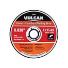 E71t-gs 63496 Vulcan In Flux Core Welding Wire Lbs Roll E71t-gs 63496 Vulcan In Flux Core Welding Wire Lbs Roll