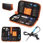 634974404641 Unbranded Adjustable Temperature Electric Soldering Iron Tool Kit